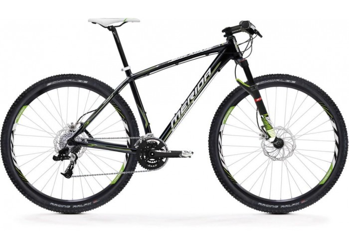 Merida BIG.NINE LITE 1200-D  (2012)