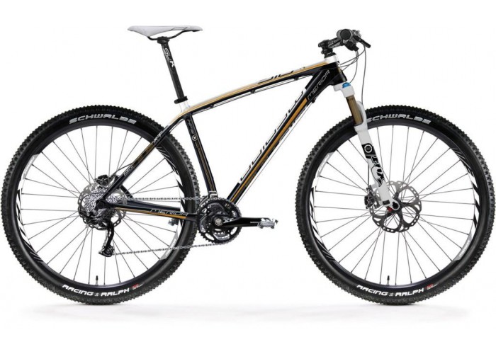 Merida BIG.NINE LITE 3000-D (2012)