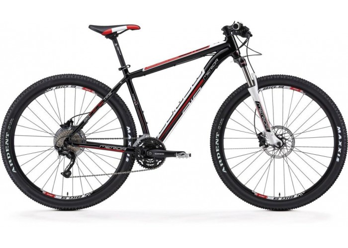 Merida BIG.NINE TFS 500-D (2012)