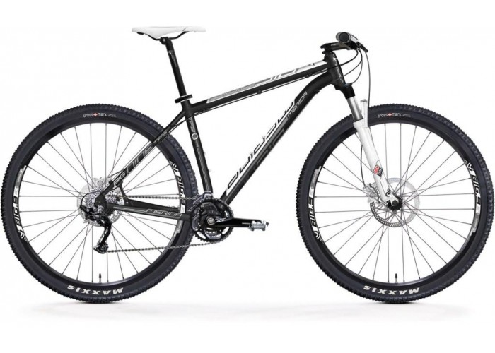 Merida BIG.NINE TFS XT-D (2012)