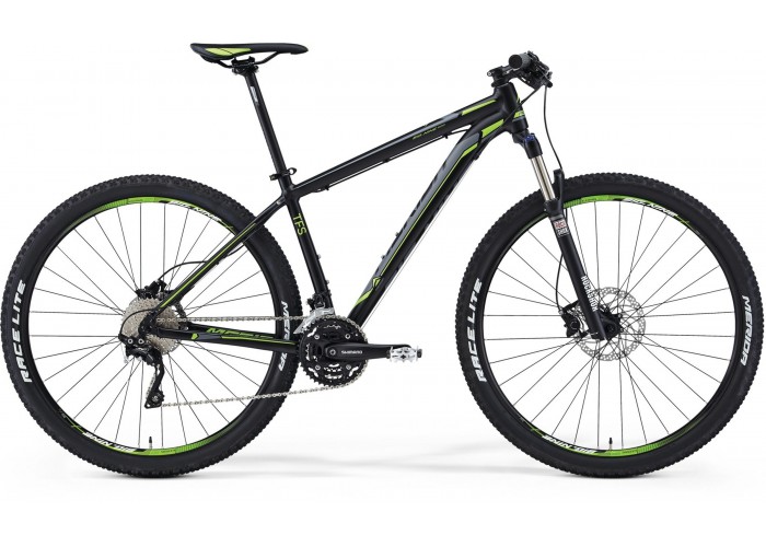 Merida BIG.NINE TFS 500 (2014)