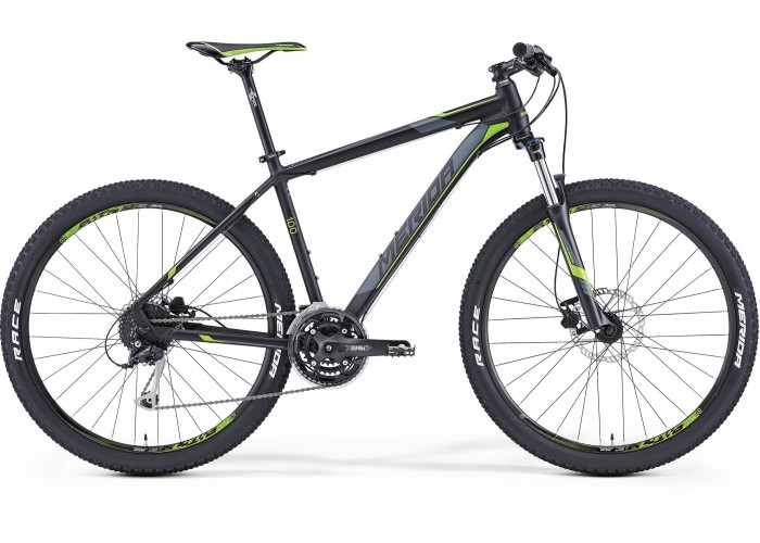 Merida BIG.SEVEN 100 (2015) 