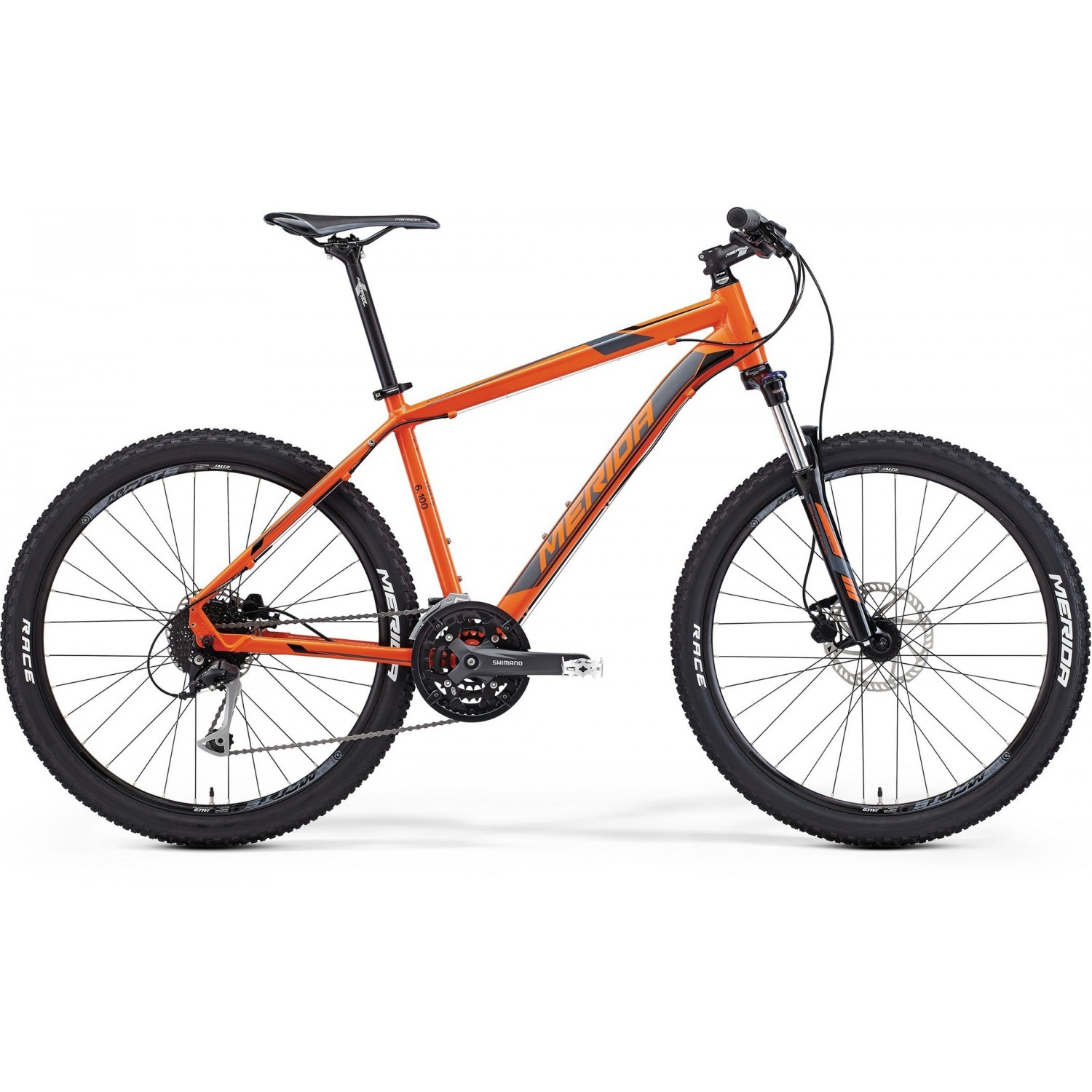 Merida MATTS 6. 100 2015