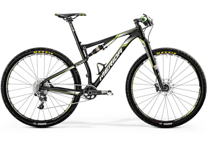 Merida Ninety Six 2021